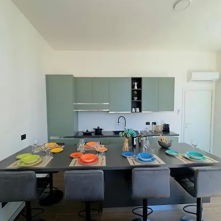 Apartman Pisces - Oasi Di