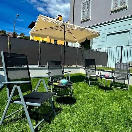 Apartman Pisces - Oasi Di Menaggio