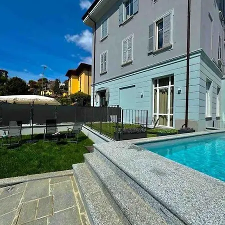 Apartman Pisces - Oasi Di Menaggio