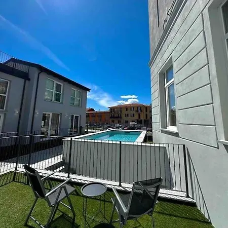 Apartman Pisces - Oasi Di *